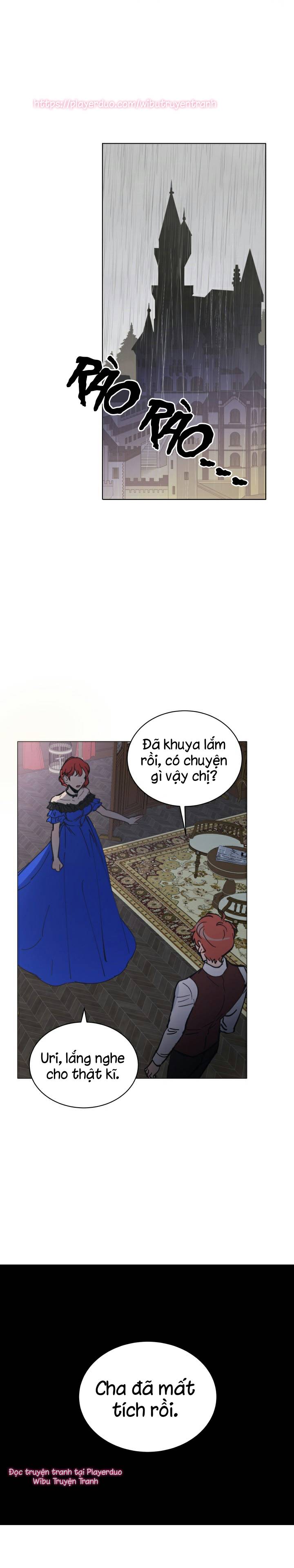 cái chết của nàng lamia chapter 9 1