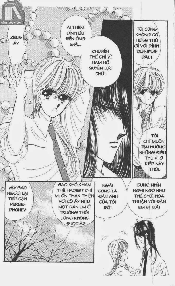 aries thần thoại cung hoàng đạo chapter 5 36