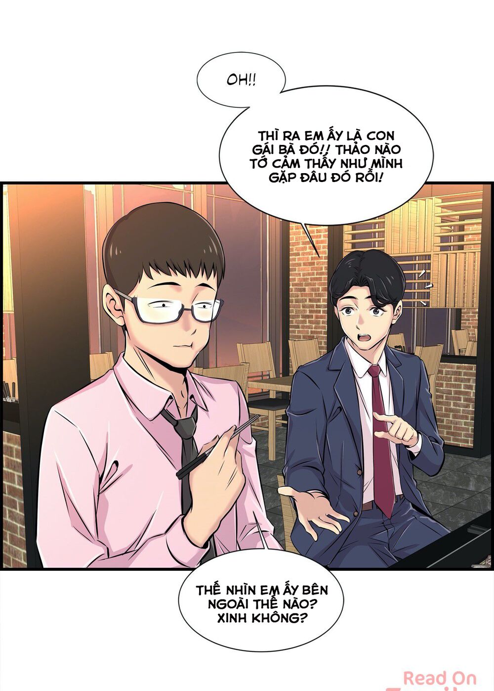 scandal trường luyện thi chapter 4 36