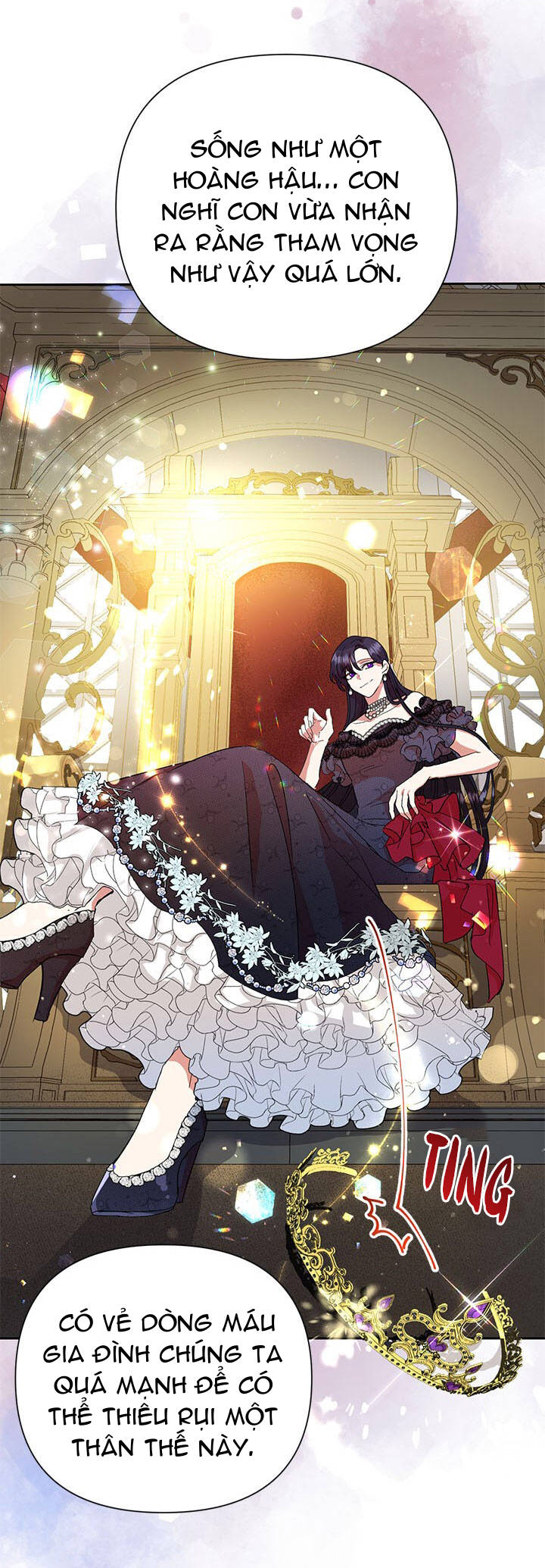 hôm nay cũng là ngày vui của ác nữ chapter 13 44