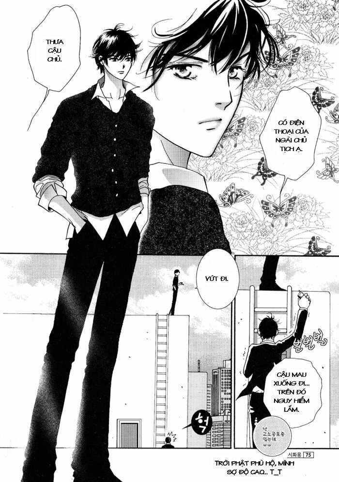 shiwhamong - ba chị em chapter 11 8