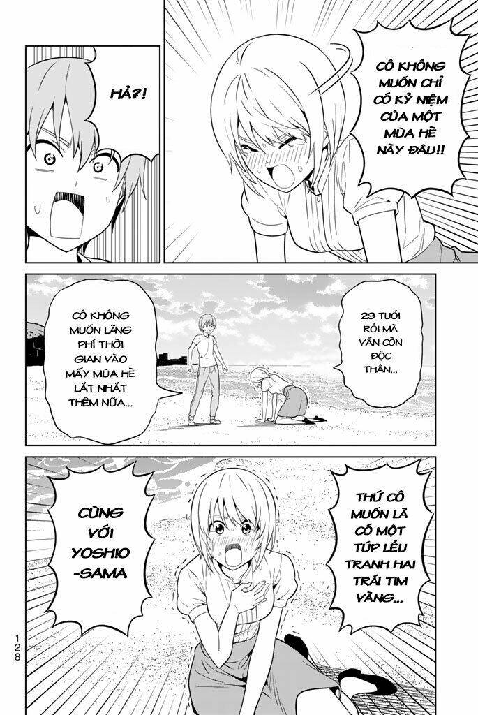 aho girl chapter 119.9 5