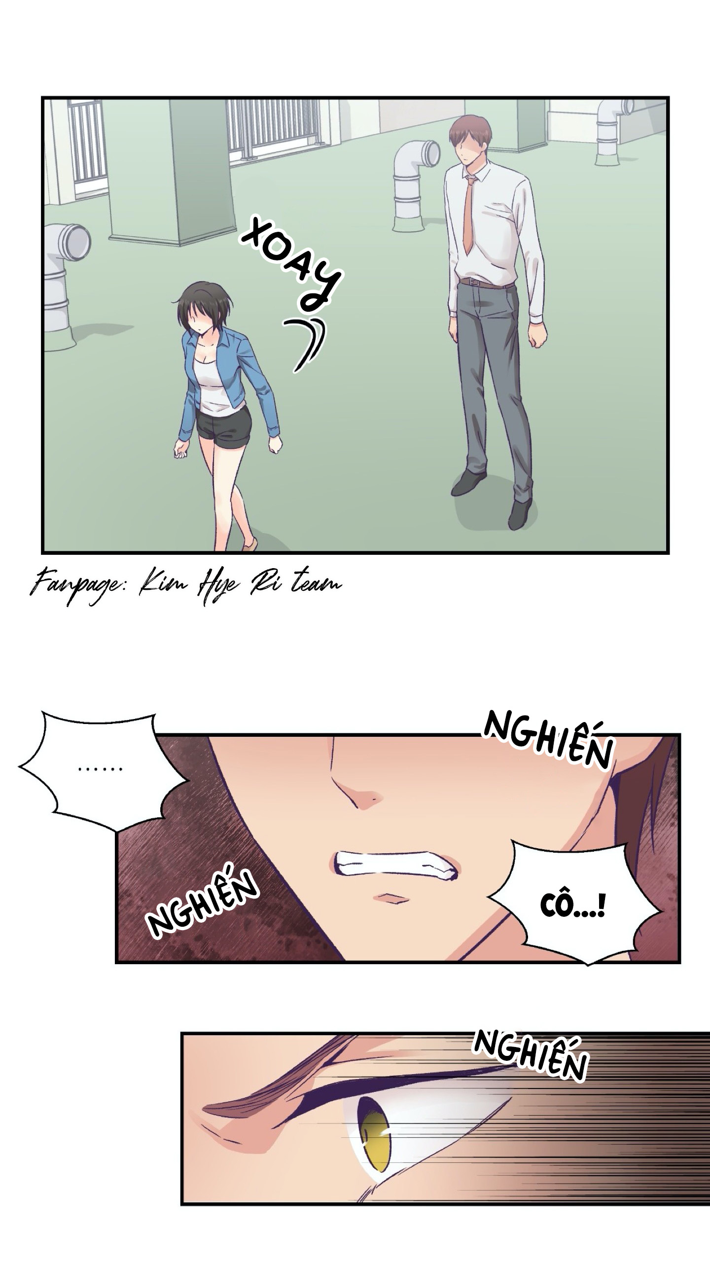 mềm mại tan chảy chapter 26 28