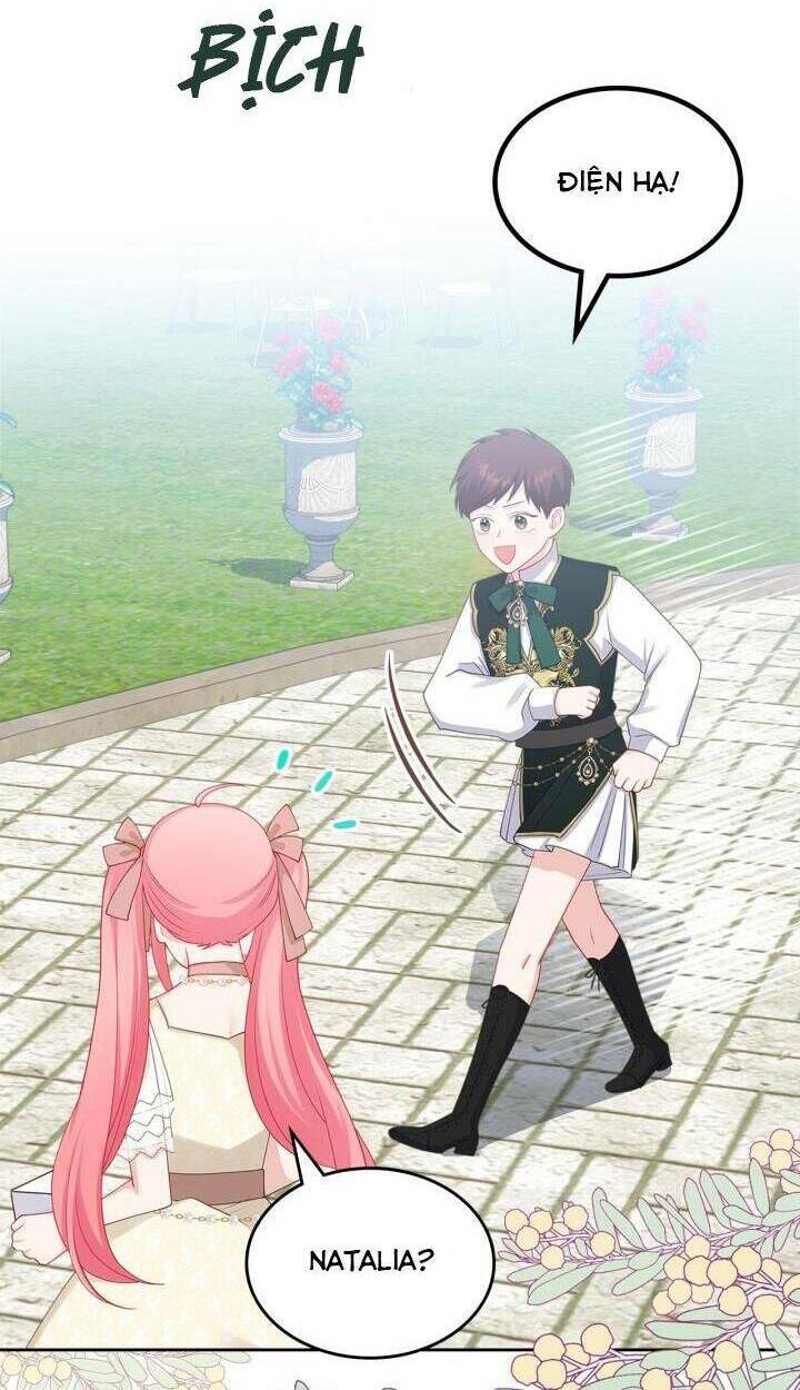 công chúa phản diện muốn ở trong ngôi nhà bánh quy chapter 60 13