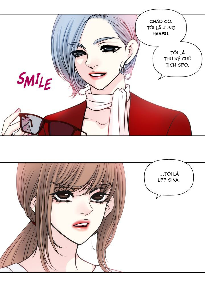 người đàn ông của tôi chapter 13.2 15