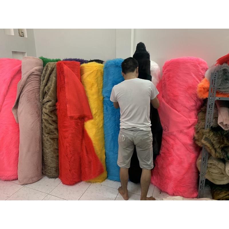 THẢM LÔNG KÍCH THƯỚC TO GIÁ SỈ - THẢM LÔNG THEO CUỘN