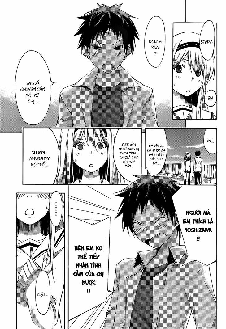 countrouble chapter 21 33