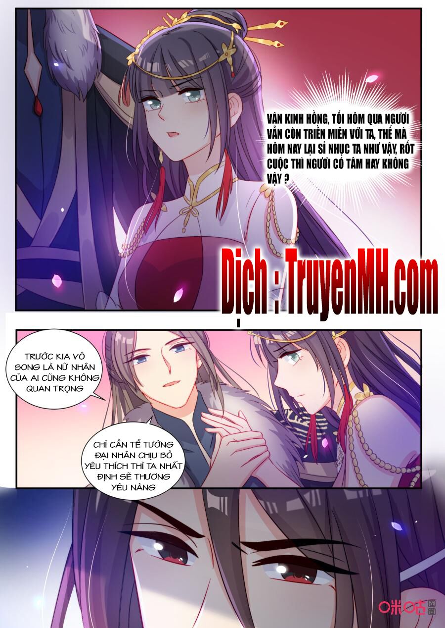 thần y tiểu thiếp của tà quân chapter 13 3