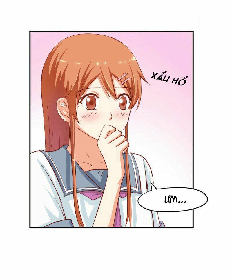 mối tình đầu có chút ngọt chapter 36 31