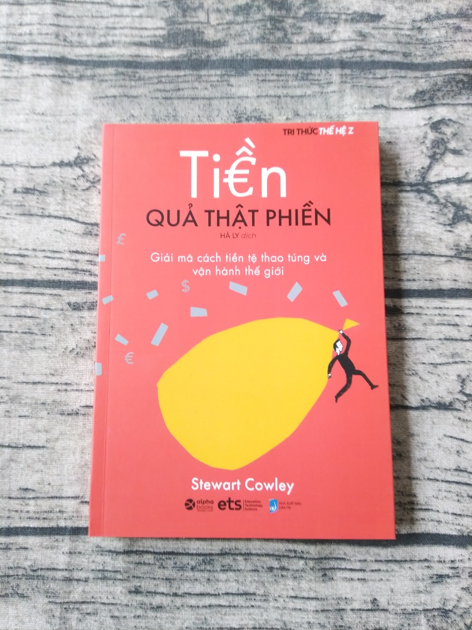 Combo Tri Thức Thế Hệ Z: Big Data Không Xa + Toán Không Hề Ngán + Tâm Trí Thật Phi Lý + Tiền Quả Thật Phiền