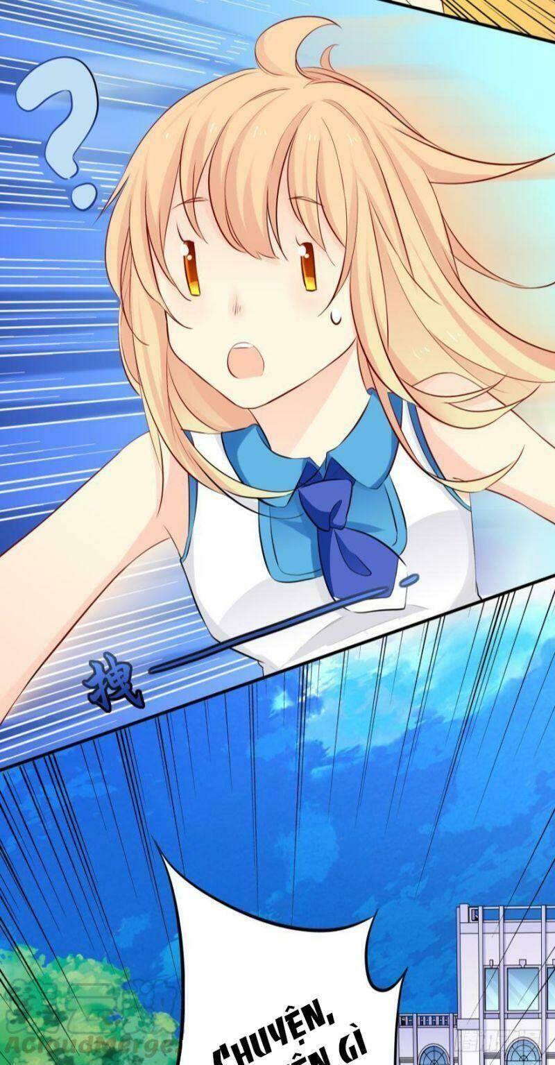 nhân ngư học trưởng, đừng ôm ta! chapter 12 36