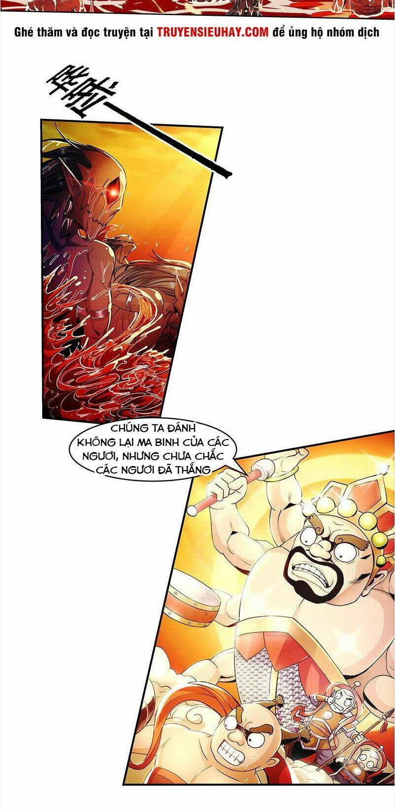 đừng cản ta tu tiên chapter 1 5