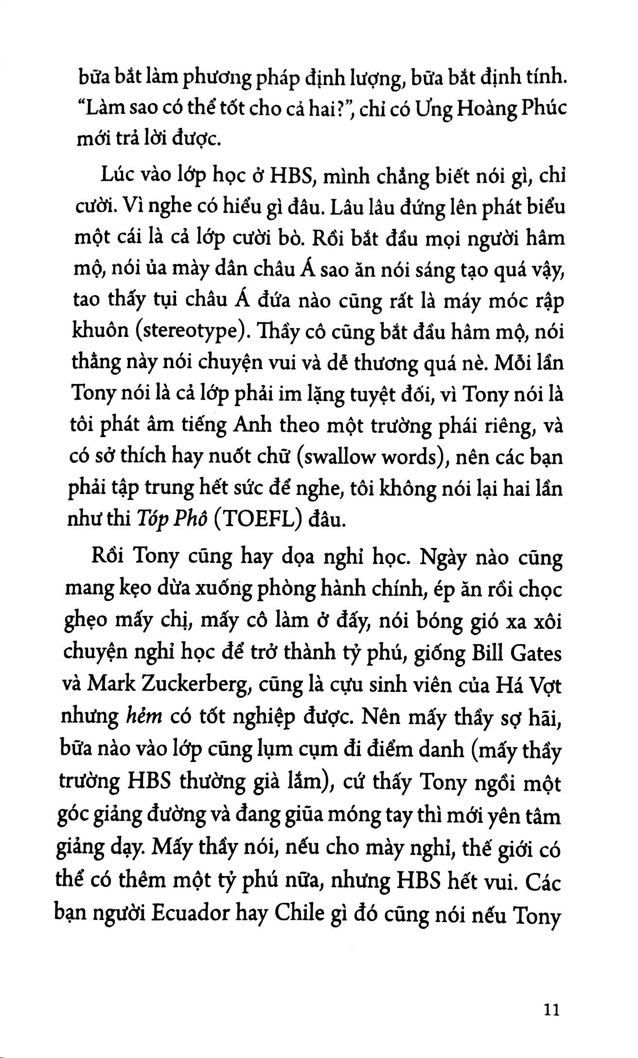 Sách: Cà phê cùng Tony ( Tony buổi sáng)