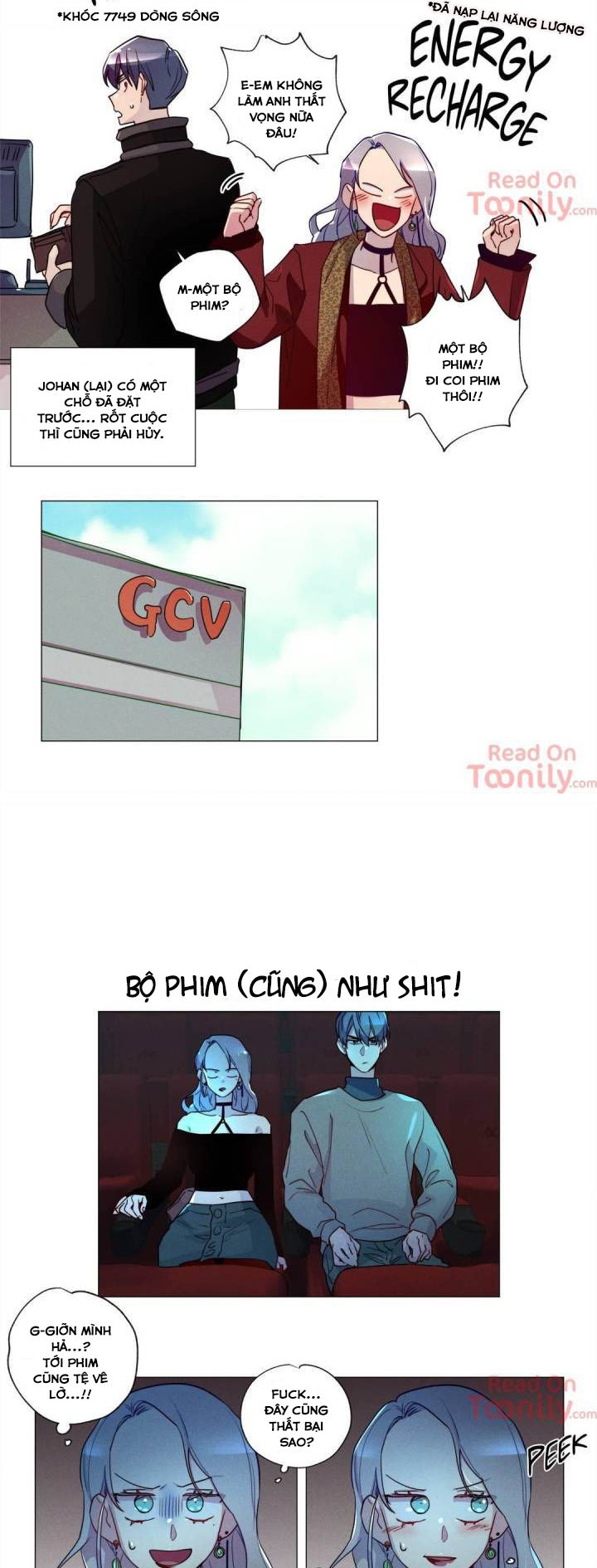 mảnh ghép o bị khuyết chapter 63 8