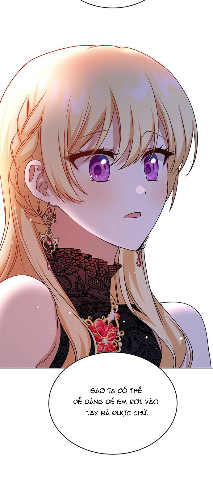 tôi là vị hôn thê phản diện chapter 63.1 5