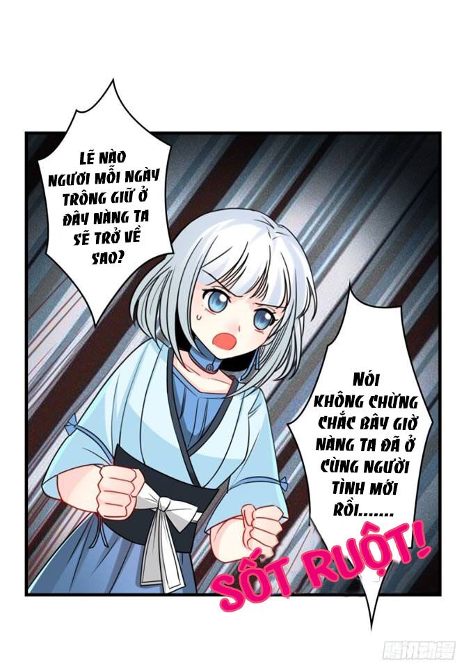 ta ở cổ đại xích cp chapter 8 8