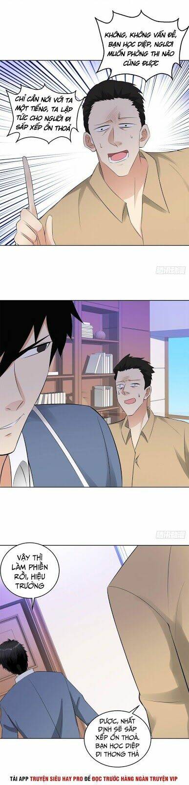 học viện cao thủ chapter 275 7