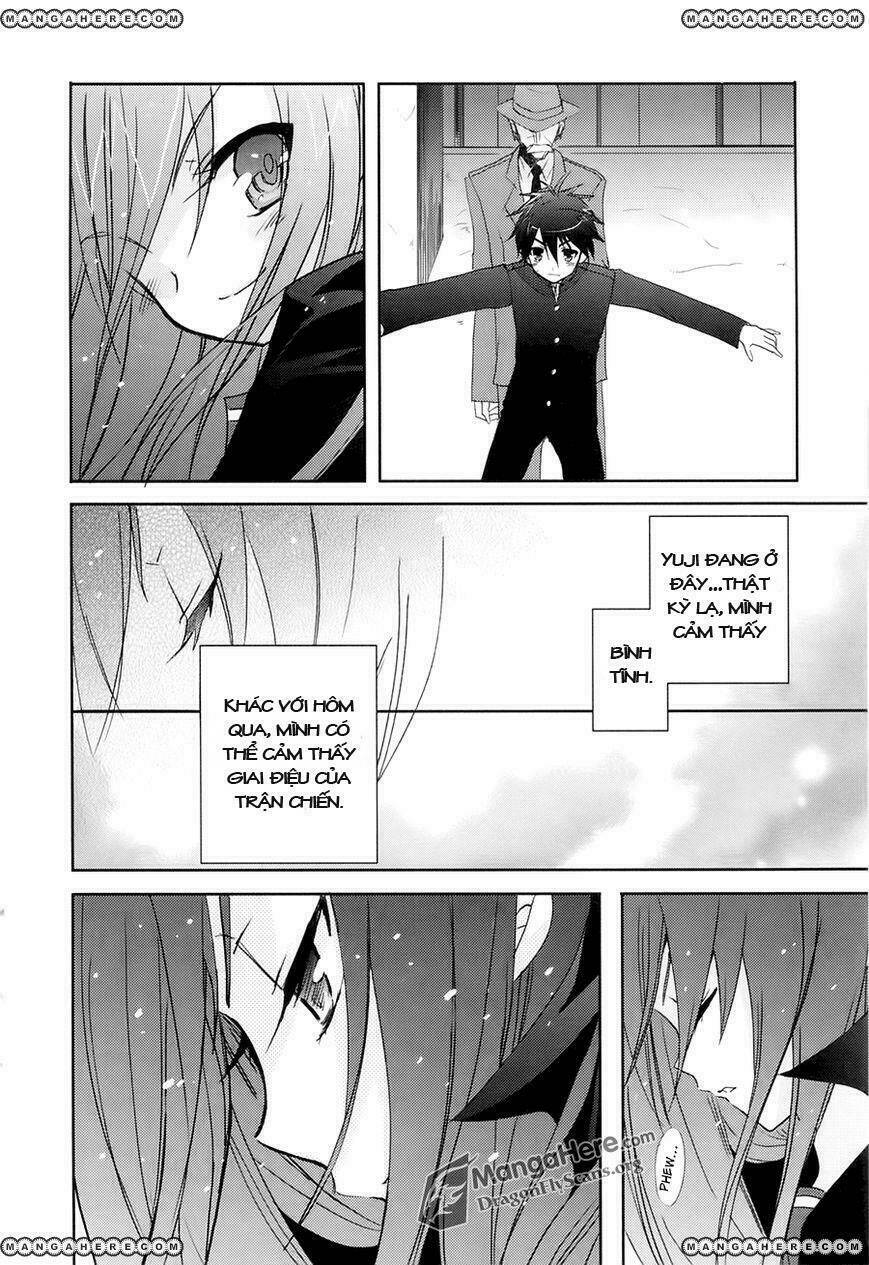 đôi mắt của shana chapter 36 18