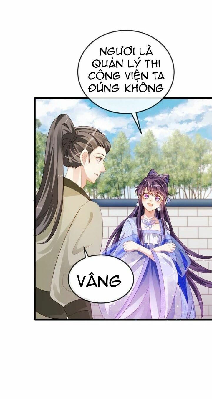 quân hoả nữ hoàng chapter 32 22