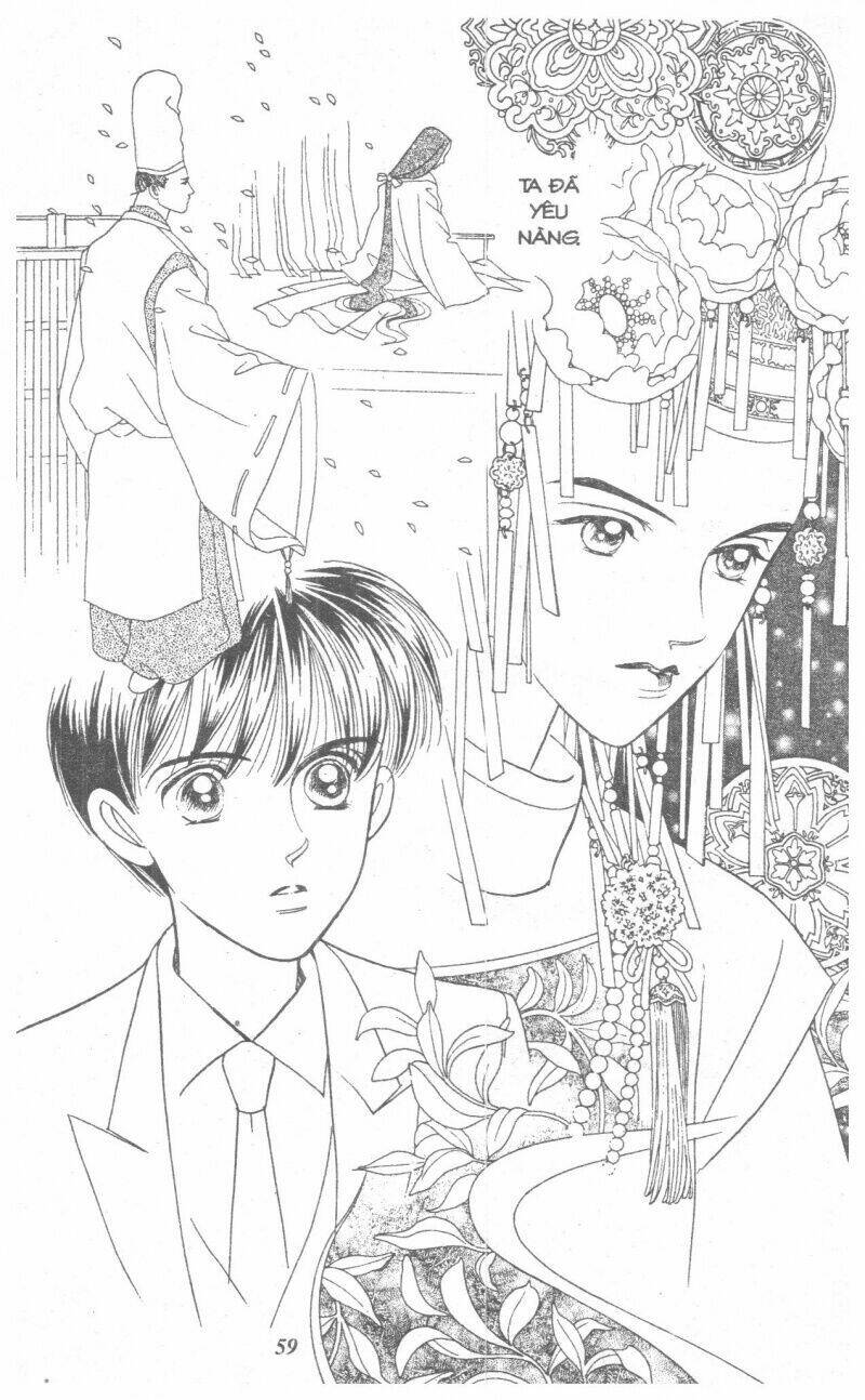 nàng tiên ánh trăng - kaguya hime chapter 9 57