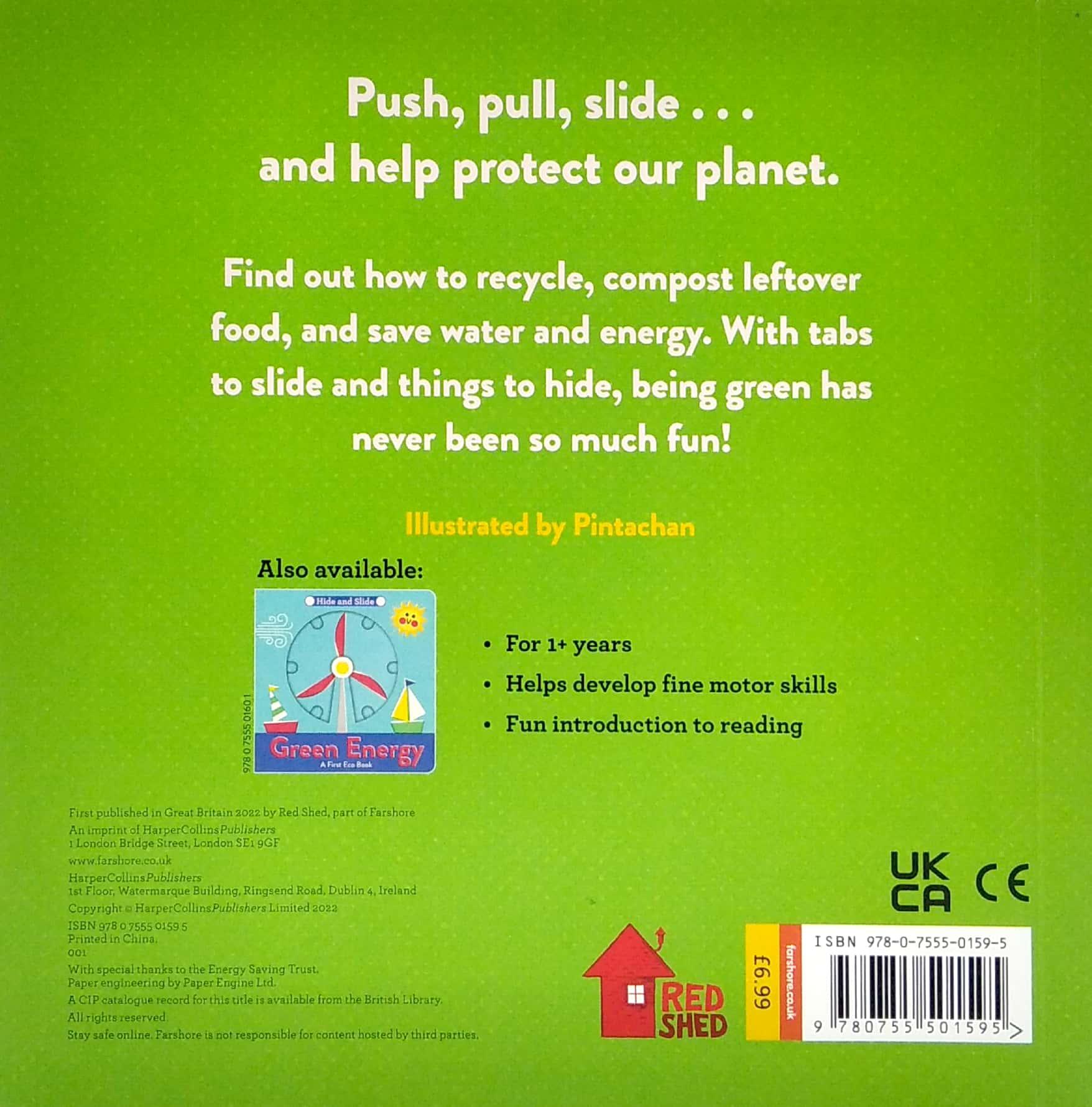 Green Home: A First Eco Book