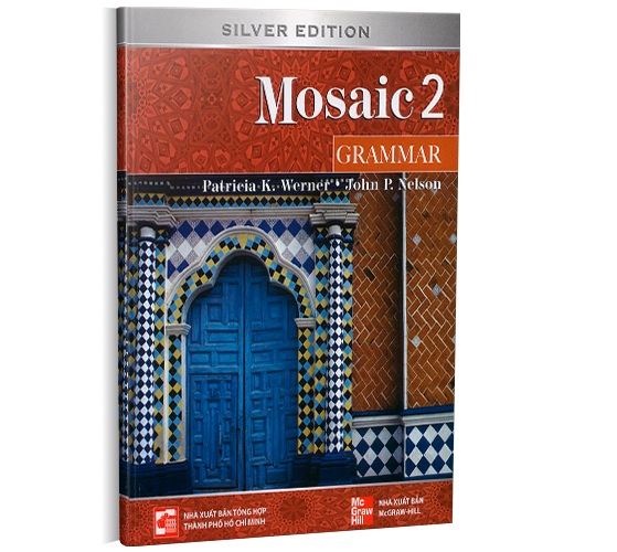 Sách Mosaic 2 – Grammar