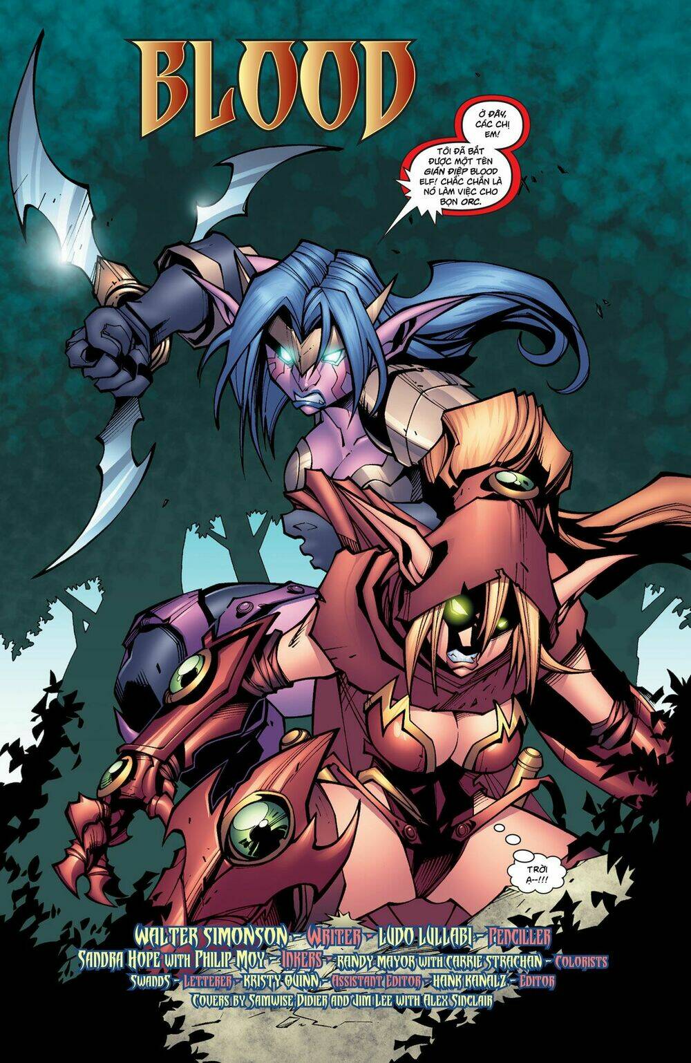 world of warcraft chapter 6 5