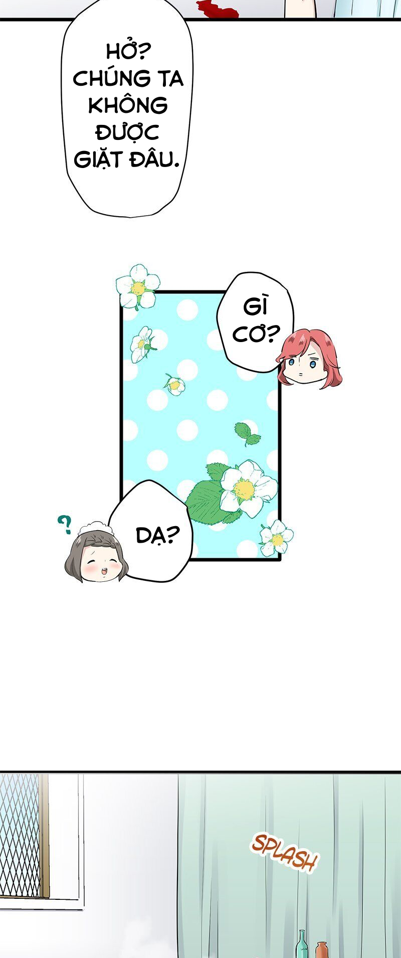 nullitas~nàng dâu giả dối~ chapter 24.2 21