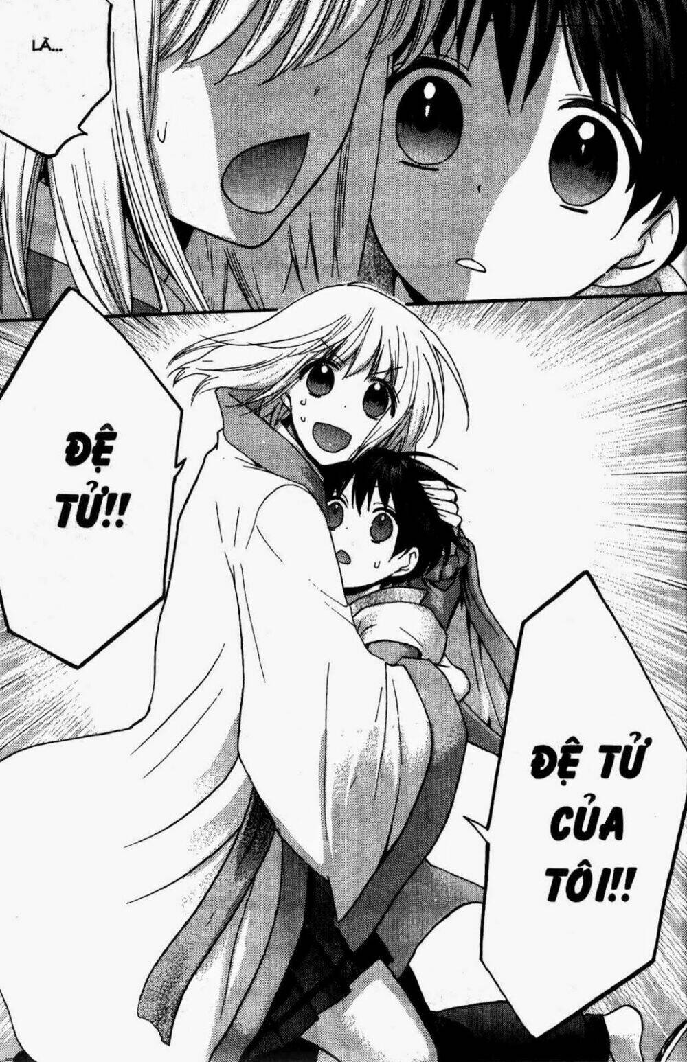 chuyện tình chiến quốc chapter 22 21