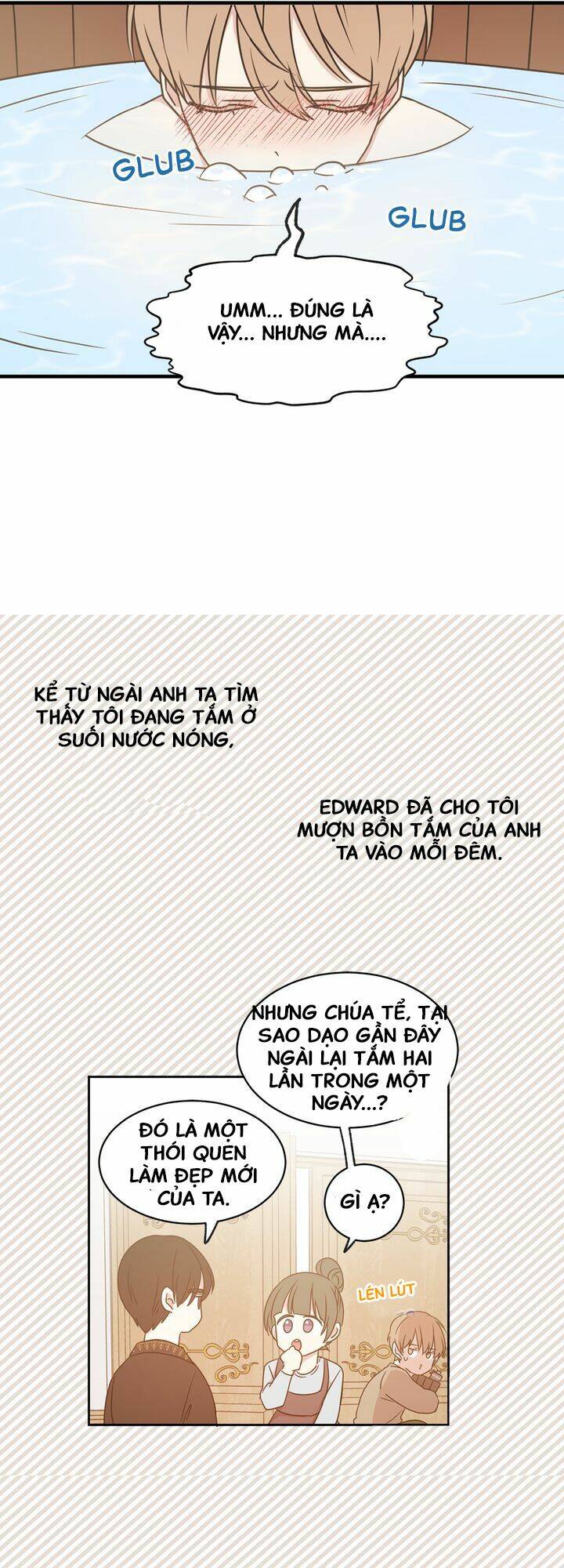 tôi chọn kết thúc của hoàng đế chapter 22 27