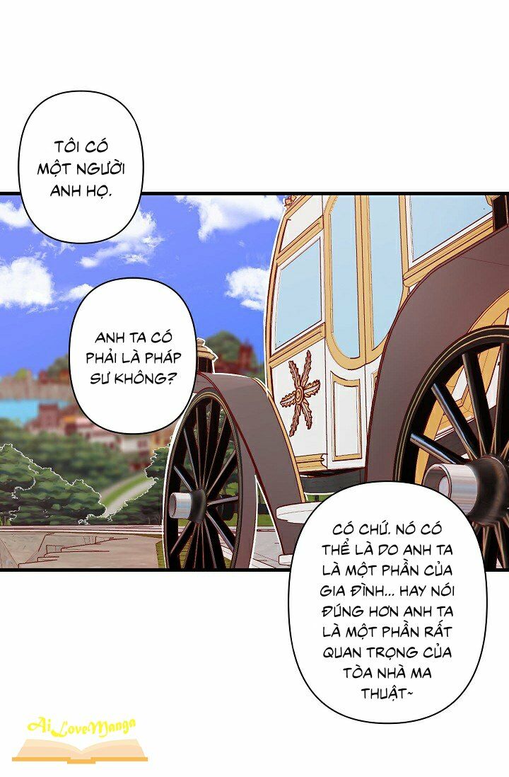 hôn lễ báo thù chapter 37 40