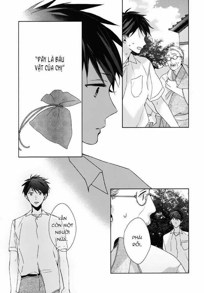 watashi no ookami-kun chapter 18 29