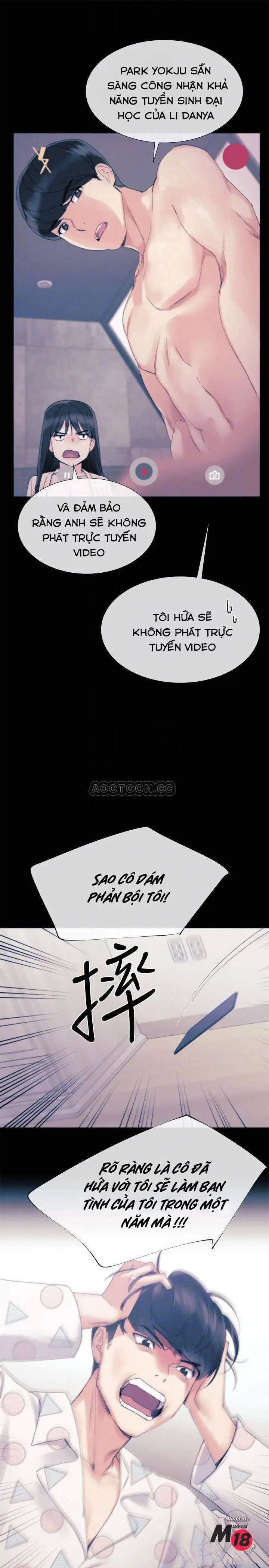 trả thù cô ta chapter 56 9