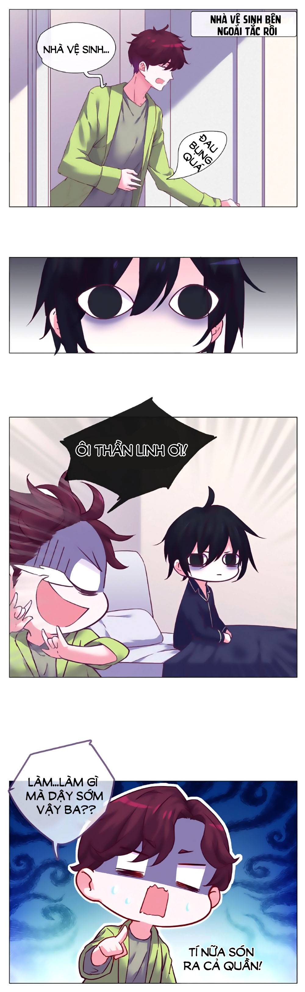 đừng nghịch, ta chỉ muốn yên tĩnh chapter 51 28