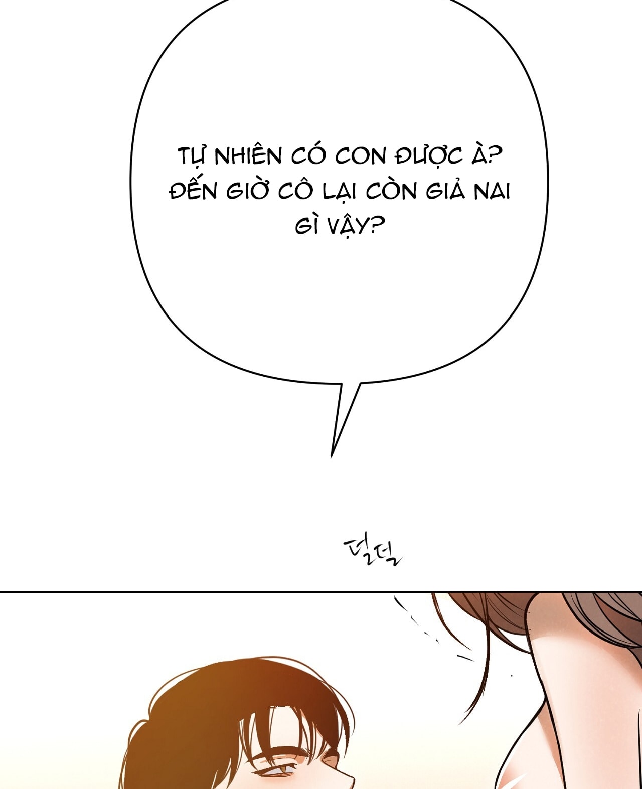 [18+] Trời Sinh Địch Thủ chapter 54.2 30