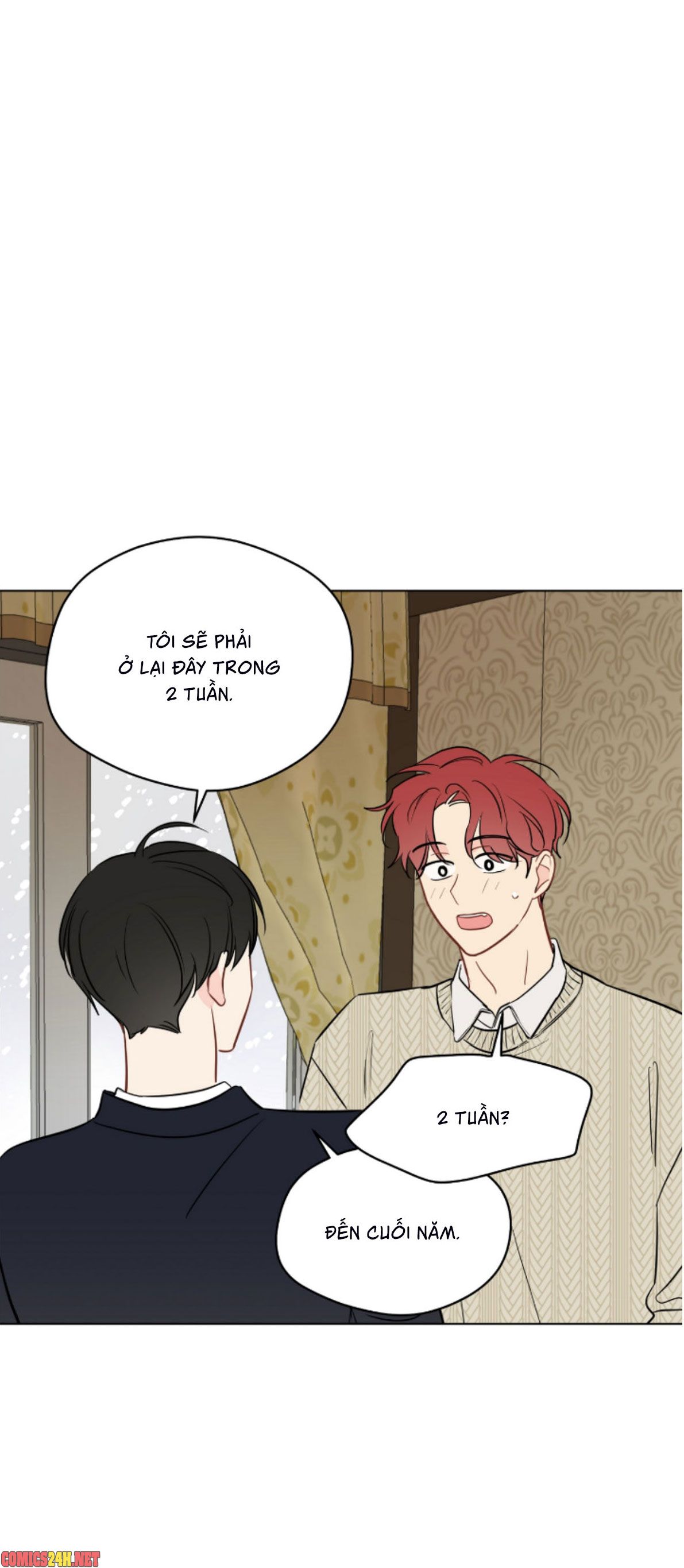 chỉ là giấc mơ thôi phải không? chapter 46 22