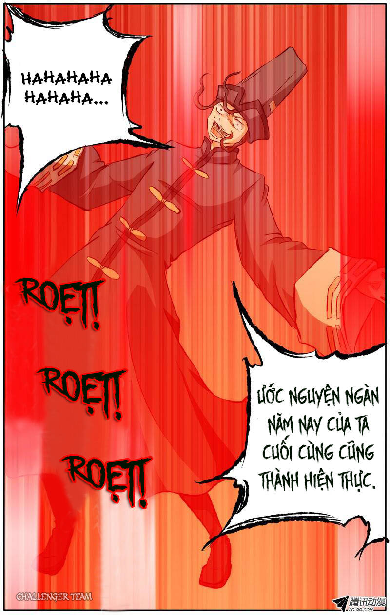 tôi là thằng phế vật chapter 35 8