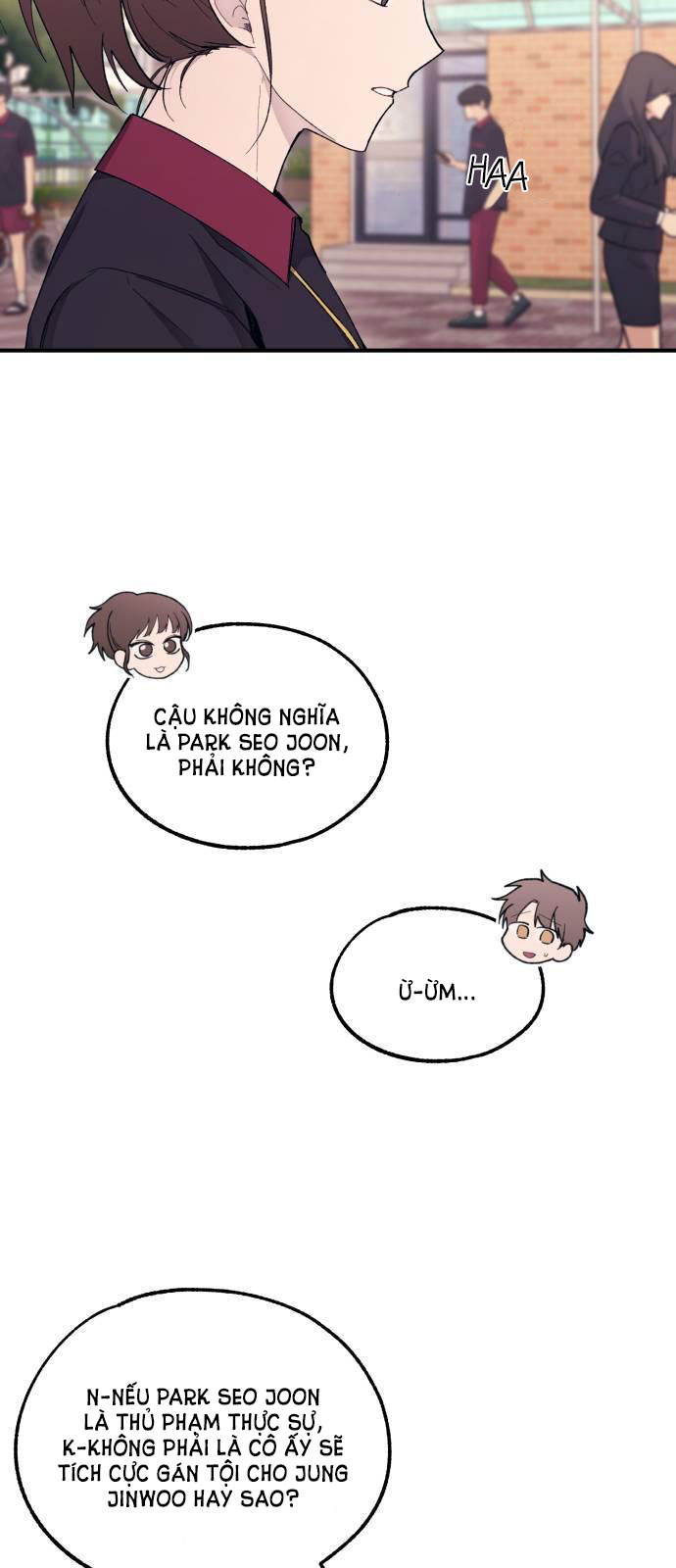 yeonwoo ngây thơ chapter 56.2 10