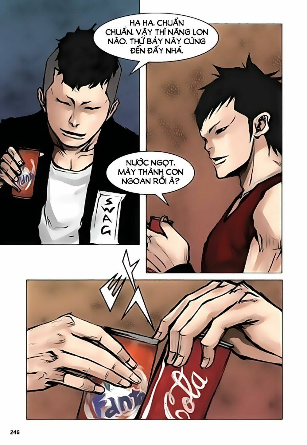 tong | tổng chapter 23 17