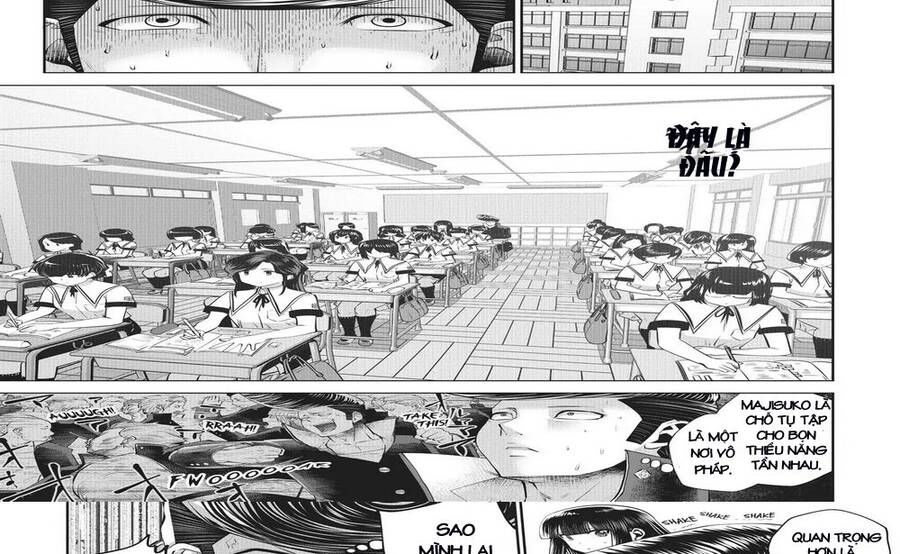 siêu bựa nữ nhân chapter 32 2