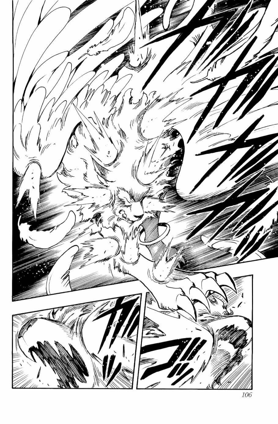 huyền thoại đôi cánh chapter 105 4