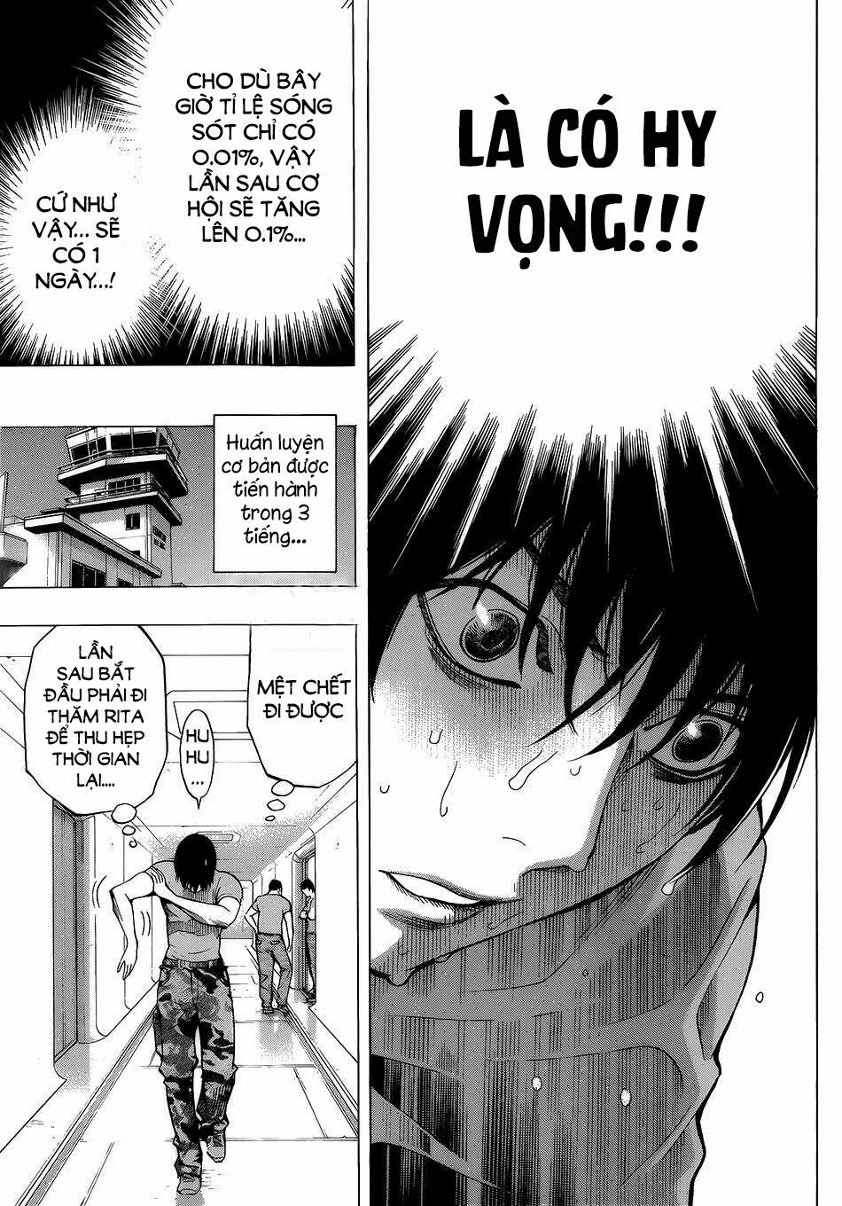 chết đi sống lại chapter 2 21