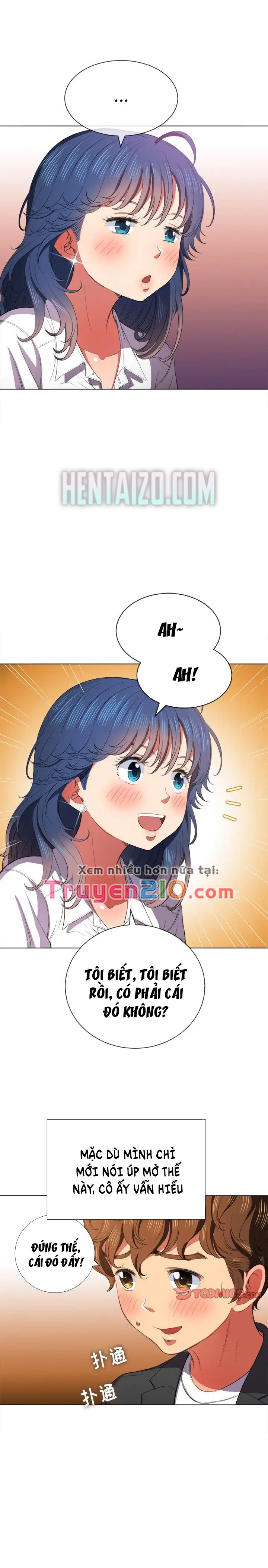 bắt nạt học đường chapter 37 15