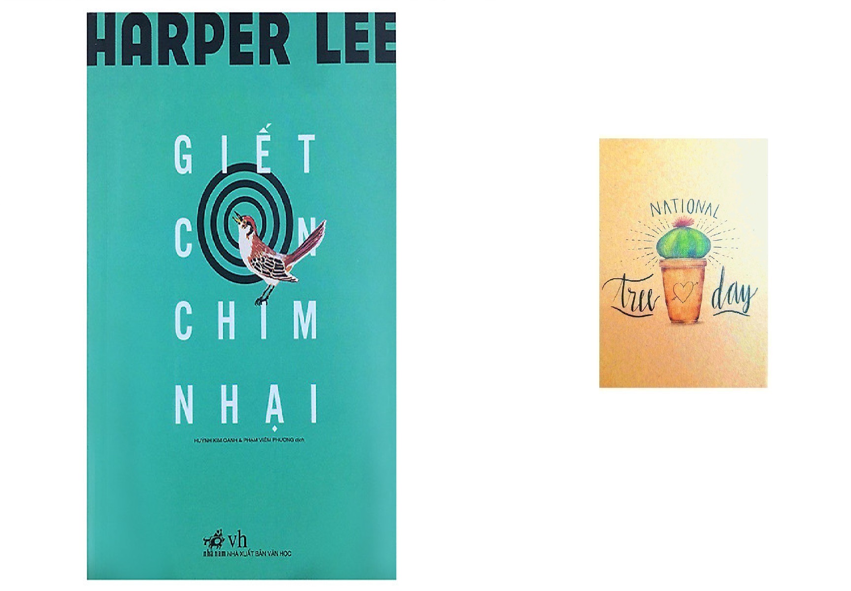 Giết Con Chim Nhại - Tặng Kèm Sổ Tay
