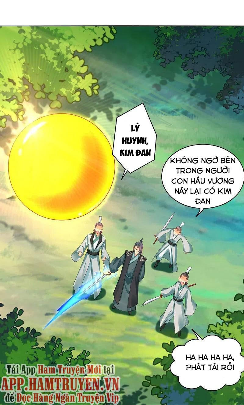 nghịch thiên chiến thần chapter 253 20