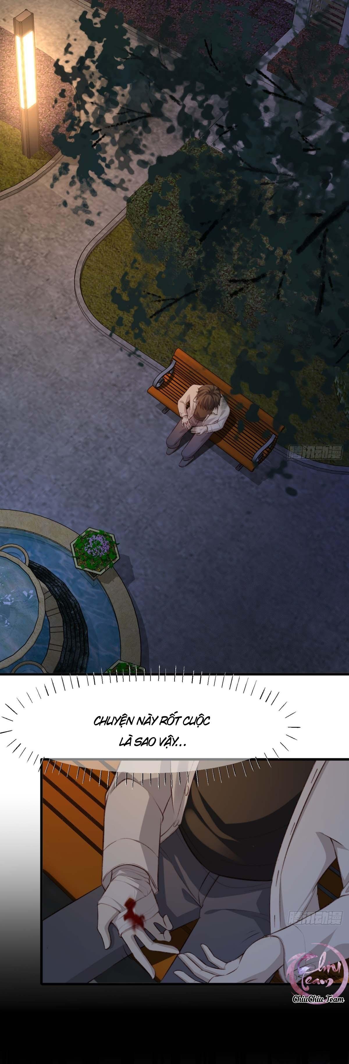 chó hư khó giữ chapter 27 1