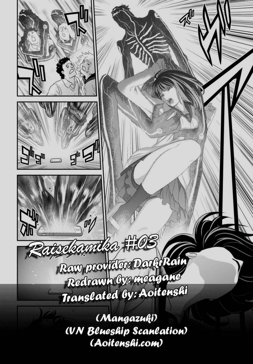 raisekamika chapter 3 20