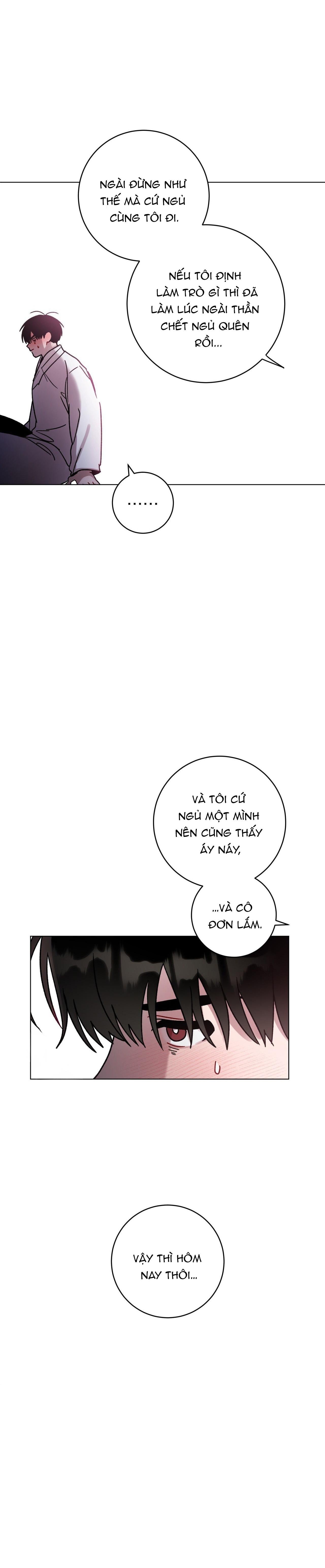 cơn mưa rào mùa hạ chapter 83 22