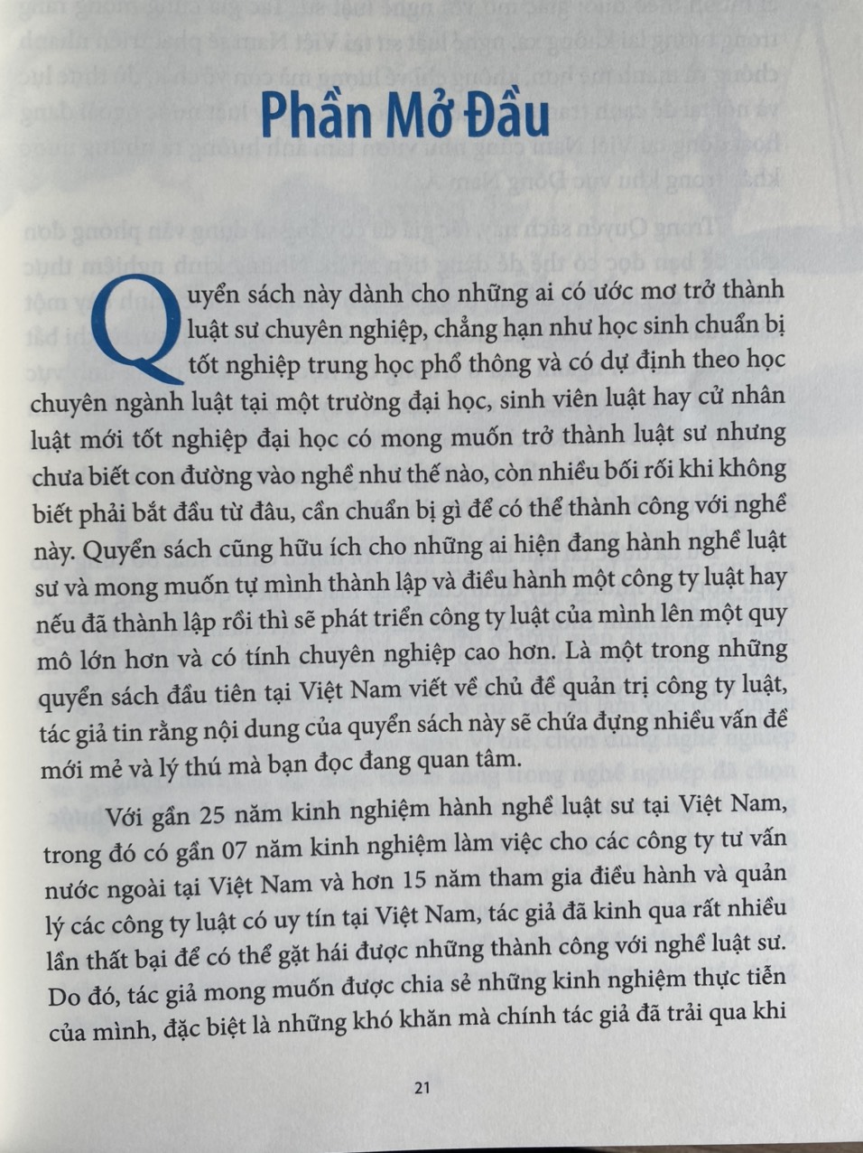 Hướng Dẫn Khởi Nghiệp Với Nghề Luật Sư 