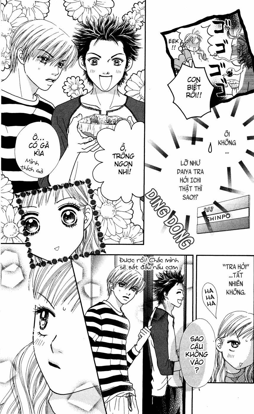 parfait tic - cô láng giềng chapter 45 18